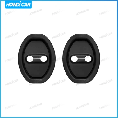 4 Cửa Ô Tô Dày Chống Va Chạm - Miếng Lót Khóa Cửa Vỏ Bảo Vệ Cao Cấp, Bảo Vệ An Toàn, Giá Tốt