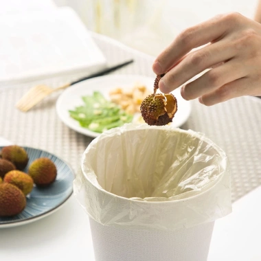 4 Cuộn 120 Túi Đựng Rác Mini Tiện Dụng Cho Gia Đình - Giá Ưu Đãi 64.900 VND