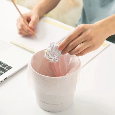 4 Cuộn 120 Túi Đựng Rác Mini Tiện Dụng Cho Gia Đình - Giá Ưu Đãi 64.900 VND