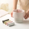 4 Cuộn 120 Túi Đựng Rác Mini Tiện Dụng Cho Gia Đình - Giá Ưu Đãi 64.900 VND 4