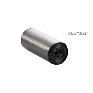 4 Cuộn 120 Túi Đựng Rác Mini Tiện Dụng Cho Gia Đình - Giá Ưu Đãi 64.900 VND