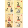 4 cuốn Sử Ký Tư Mã Thiên - Thế Gia, Bản Kỷ, Liệt Truyện Hạ & Thượng - 532.000đ 2