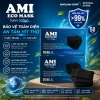 4 hộp khẩu trang y tế AMI 4 lớp kháng khuẩn, chống bụi, chống tia UV - Giá 120k
