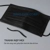 4 hộp khẩu trang y tế AMI 4 lớp kháng khuẩn, chống bụi, chống tia UV - Giá 120k 6