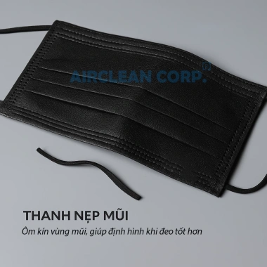 4 hộp khẩu trang y tế AMI 4 lớp kháng khuẩn, chống bụi, chống tia UV - Giá 120k 6