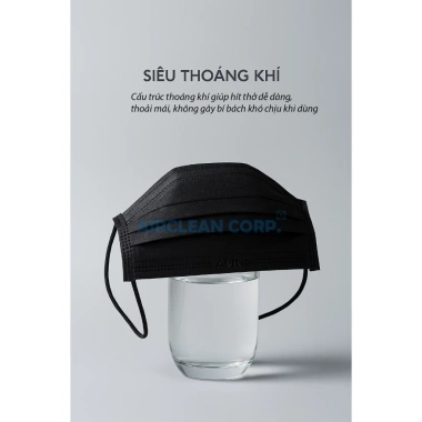 4 hộp khẩu trang y tế AMI 4 lớp kháng khuẩn, chống bụi, chống tia UV - Giá 120k 7