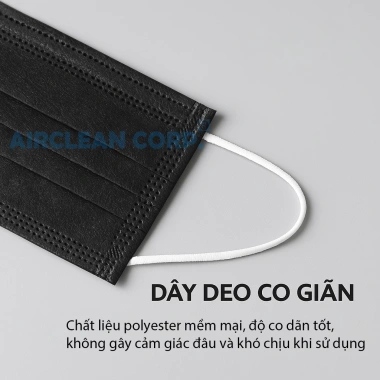 4 hộp khẩu trang y tế AMI 4 lớp kháng khuẩn, chống bụi, chống tia UV - Giá 120k 9