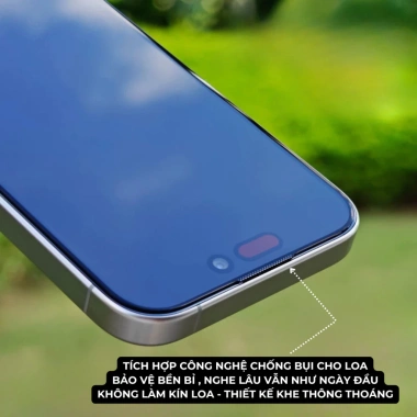 4 Kính Cường Lực Baiko 9H Trong Suốt cho iPhone X‑16 + Ốp Chống Sốc và Mèo Thần Tài 29.100₫ 7