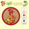 4 Mẫu Tem Dán Tết Thần Tài Dễ Thương 5cm - Giá Ưu Đãi 18.000₫ Intemre.com 8