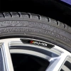 4 miếng AMG Decal dán bánh xe nhôm Vành Đua Độc Quyền cho W108 W124 W126 W168 W169 W176 - 97.200đ 3