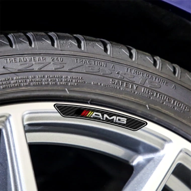 4 miếng AMG Decal dán bánh xe nhôm Vành Đua Độc Quyền cho W108 W124 W126 W168 W169 W176 - 97.200đ 3 4 miếng AMG Decal dán bánh xe nhôm Vành Đua Độc Quyền cho W108 W124 W126 W168 W169 W176 - 97.200đ 3