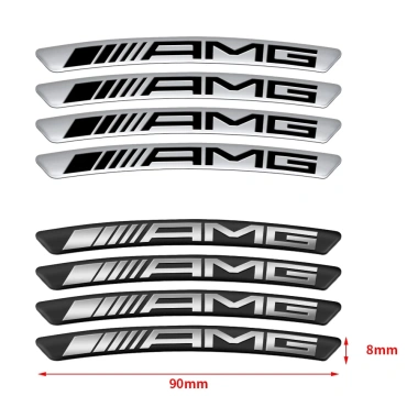 4 miếng AMG Decal dán bánh xe nhôm Vành Đua Độc Quyền cho W108 W124 W126 W168 W169 W176 - 97.200đ 5 4 miếng AMG Decal dán bánh xe nhôm Vành Đua Độc Quyền cho W108 W124 W126 W168 W169 W176 - 97.200đ 5