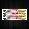 4 miếng AMG Decal dán bánh xe nhôm Vành Đua Độc Quyền cho W108 W124 W126 W168 W169 W176 - 97.200đ 6