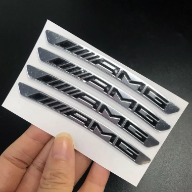 4 miếng AMG Decal dán bánh xe nhôm Vành Đua Độc Quyền cho W108 W124 W126 W168 W169 W176 - 97.200đ 8 4 miếng AMG Decal dán bánh xe nhôm Vành Đua Độc Quyền cho W108 W124 W126 W168 W169 W176 - 97.200đ 8