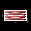 4 miếng AMG Decal dán bánh xe nhôm Vành Đua Độc Quyền cho W108 W124 W126 W168 W169 W176 - 97.200đ 12