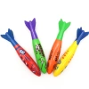 4 Mini Ngư Lôi Dưới Nước - Trò Chơi Bể Bơi Ném Lặn, Đồ Chơi Tên Lửa, Giá 87.097 VND 6