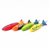 4 Mini Ngư Lôi Dưới Nước - Trò Chơi Bể Bơi Ném Lặn, Đồ Chơi Tên Lửa, Giá 87.097 VND 7