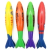 4 Mini Ngư Lôi Dưới Nước - Trò Chơi Bể Bơi Ném Lặn, Đồ Chơi Tên Lửa, Giá 87.097 VND 8