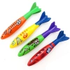 4 Mini Ngư Lôi Dưới Nước - Trò Chơi Bể Bơi Ném Lặn, Đồ Chơi Tên Lửa, Giá 87.097 VND 9