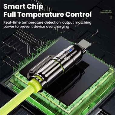 4 trong 1 240W Cáp sạc siêu nhanh USB sang Type C silicon lỏng chống treo, hỗ trợ iOS15/16 và truyền dữ liệu, giá 65.999 VND 4 4 trong 1 240W Cáp sạc siêu nhanh USB sang Type C silicon lỏng chống treo, hỗ trợ iOS15/16 và truyền dữ liệu, giá 65.999 VND 4