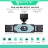 4 trong 1 Máy ghi hình hành trình giám sát đỗ xe 24h - Ghi video trước, trong, sau & tầm nhìn ban đêm - Giá 647.500₫