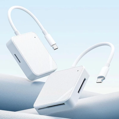4 Trong 1 Smart Media OTG SM/XD/M2/SD - Đầu Đọc Thẻ Nhớ USB Cho iOS Android, Giá 283.800 VND 7