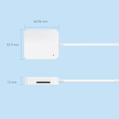 4 Trong 1 Smart Media OTG SM/XD/M2/SD - Đầu Đọc Thẻ Nhớ USB Cho iOS Android, Giá 283.800 VND 8