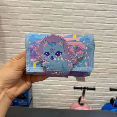 4 Ví đựng thẻ học sinh Unicorn, Cat và Spiderman - Phong cách mới, giá ưu đãi 203k 8