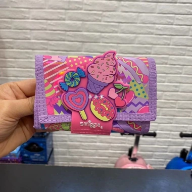 4 Ví đựng thẻ học sinh Unicorn, Cat và Spiderman - Phong cách mới, giá ưu đãi 203k 10