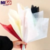40 tờ Giấy mếch lụa gói hoa 45x60cm đủ màu, làm oan tài lộc khổ - chỉ 36.000₫