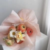 40 tờ Giấy mếch lụa gói hoa 45x60cm đủ màu, làm oan tài lộc khổ - chỉ 36.000₫ 4