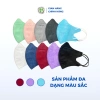 400 chiếc Khẩu Trang Thịnh Phát 5D 3 lớp kháng khuẩn, chống UV, nhiều màu - 119k 2