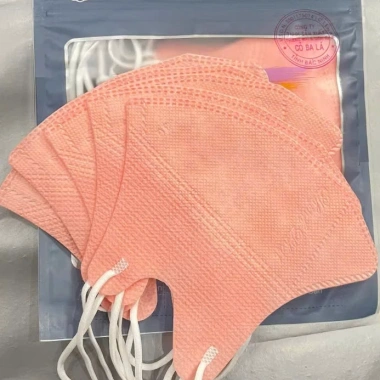 400 khẩu trang Thịnh Phát 5D 3 lớp kháng khuẩn chống bụi mịn chống nắng 124.950 VND