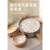 400 Tờ Giấy Nến Đục Lỗ Chống Dính 2 Mặt 250°C Không Thấm Dầu - Giá 28.000₫ 3