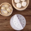 400 Tờ Giấy Nến Đục Lỗ Chống Dính 2 Mặt 250°C Không Thấm Dầu - Giá 28.000₫ 8