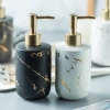 420ml Gốm Lỏng Xà Phòng Đựng Dầu Gội, Chai Nước Rửa Tay, Gel Xà Phòng Bơm Rỗng - Giá Ưu Đãi 126.5k