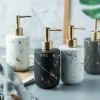 420ml Gốm Lỏng Xà Phòng Đựng Dầu Gội, Chai Nước Rửa Tay, Gel Xà Phòng Bơm Rỗng - Giá Ưu Đãi 126.5k 2