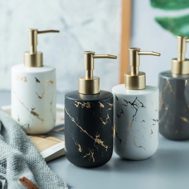 420ml Gốm Lỏng Xà Phòng Đựng Dầu Gội, Chai Nước Rửa Tay, Gel Xà Phòng Bơm Rỗng - Giá Ưu Đãi 126.5k 2 420ml Gốm Lỏng Xà Phòng Đựng Dầu Gội, Chai Nước Rửa Tay, Gel Xà Phòng Bơm Rỗng - Giá Ưu Đãi 126.5k 2