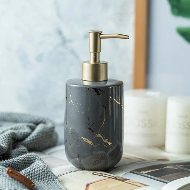 420ml Gốm Lỏng Xà Phòng Đựng Dầu Gội, Chai Nước Rửa Tay, Gel Xà Phòng Bơm Rỗng - Giá Ưu Đãi 126.5k