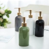 420ml Gốm Lỏng Xà Phòng Đựng Dầu Gội, Chai Nước Rửa Tay, Gel Xà Phòng Bơm Rỗng - Giá Ưu Đãi 126.5k 5