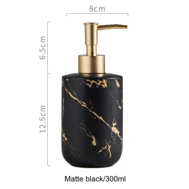 420ml Gốm Lỏng Xà Phòng Đựng Dầu Gội, Chai Nước Rửa Tay, Gel Xà Phòng Bơm Rỗng - Giá Ưu Đãi 126.5k