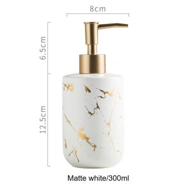 420ml Gốm Lỏng Xà Phòng Đựng Dầu Gội, Chai Nước Rửa Tay, Gel Xà Phòng Bơm Rỗng - Giá Ưu Đãi 126.5k