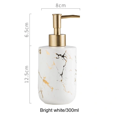 420ml Gốm Lỏng Xà Phòng Đựng Dầu Gội, Chai Nước Rửa Tay, Gel Xà Phòng Bơm Rỗng - Giá Ưu Đãi 126.5k