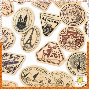 46 Sticker tem kraft vintage Bullet Journal STI26 Vpp Tuệ Minh - giảm còn 21.850₫ 6 46 Sticker tem kraft vintage Bullet Journal STI26 Vpp Tuệ Minh - giảm còn 21.850₫ 6