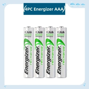4Khe GOX LCD Hiển Thị Pin Thông Minh - Nạp Energizer AA 2.300mAh/AAA 800mAh - Giá 176.880₫ 11 4Khe GOX LCD Hiển Thị Pin Thông Minh - Nạp Energizer AA 2.300mAh/AAA 800mAh - Giá 176.880₫ 11
