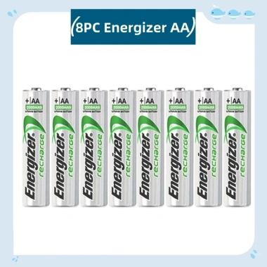 4Khe GOX LCD Hiển Thị Pin Thông Minh - Nạp Energizer AA 2.300mAh/AAA 800mAh - Giá 176.880₫ 12 4Khe GOX LCD Hiển Thị Pin Thông Minh - Nạp Energizer AA 2.300mAh/AAA 800mAh - Giá 176.880₫ 12