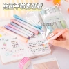 4PCS Bút Đánh Dấu Mini Macaron Xinh Xắn Giá 30.000 Tiện Dụng Cho Học Sinh 4