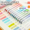 4PCS Bút Đánh Dấu Mini Macaron Xinh Xắn Giá 30.000 Tiện Dụng Cho Học Sinh 7