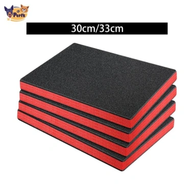 4x Hộp Dụng Cụ Xốp Chèn Tháo Rời, Tái Sử Dụng, Bảo Quản Máy Ảnh & Đồ DIY - Giá Ưu Đãi 278k