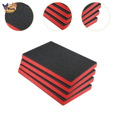 4x Hộp Dụng Cụ Xốp Chèn Tháo Rời, Tái Sử Dụng, Bảo Quản Máy Ảnh & Đồ DIY - Giá Ưu Đãi 278k